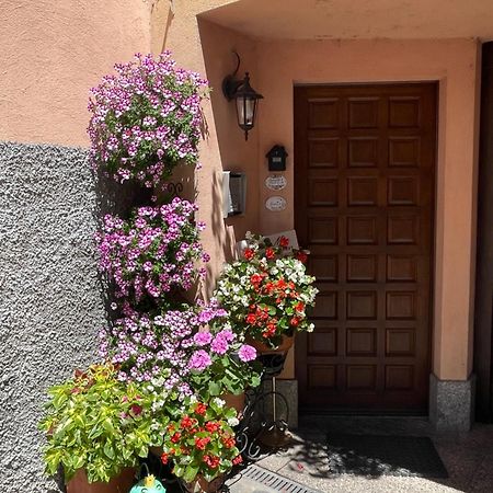 Casa Mia Apartment Беладжо Екстериор снимка
