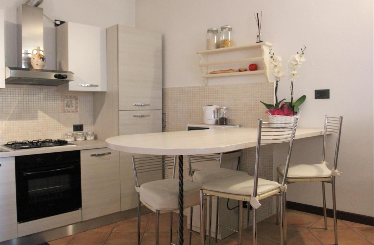 Casa Mia Apartment Беладжо Екстериор снимка