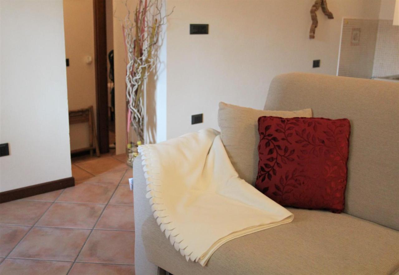 Casa Mia Apartment Беладжо Екстериор снимка