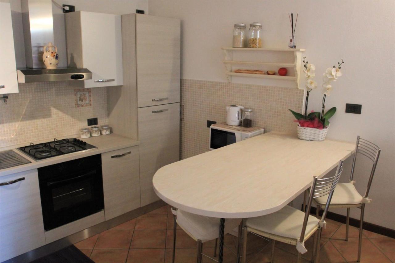 Casa Mia Apartment Беладжо Екстериор снимка