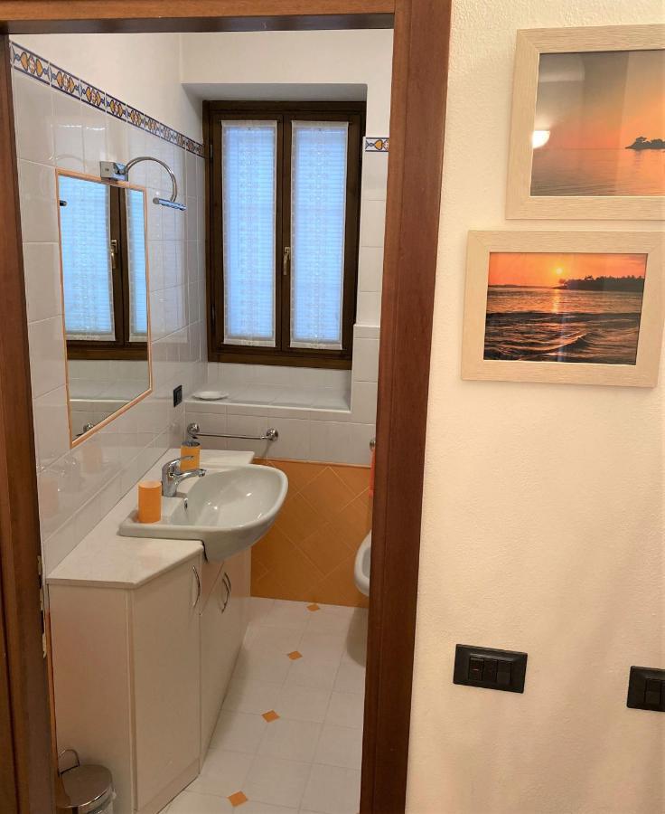 Casa Mia Apartment Беладжо Екстериор снимка