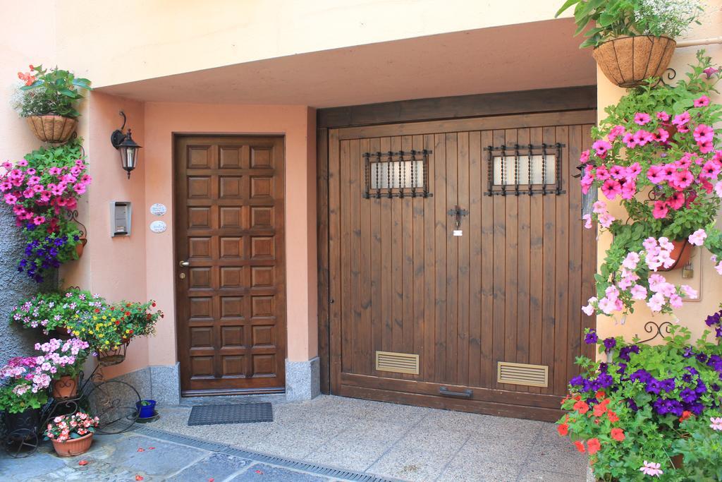 Casa Mia Apartment Беладжо Екстериор снимка