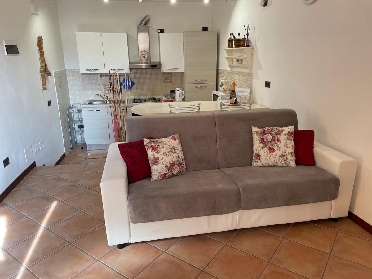 Casa Mia Apartment Беладжо Екстериор снимка