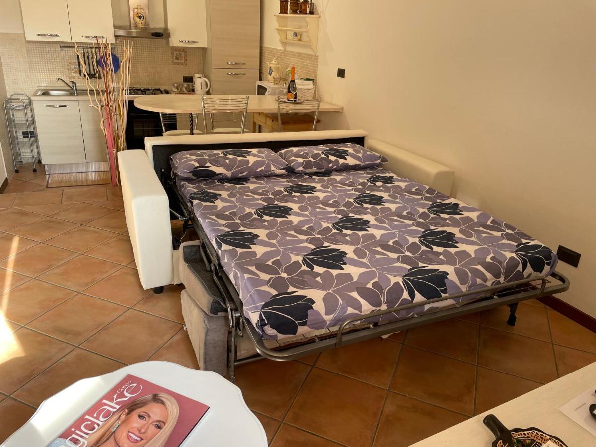 Casa Mia Apartment Беладжо Екстериор снимка