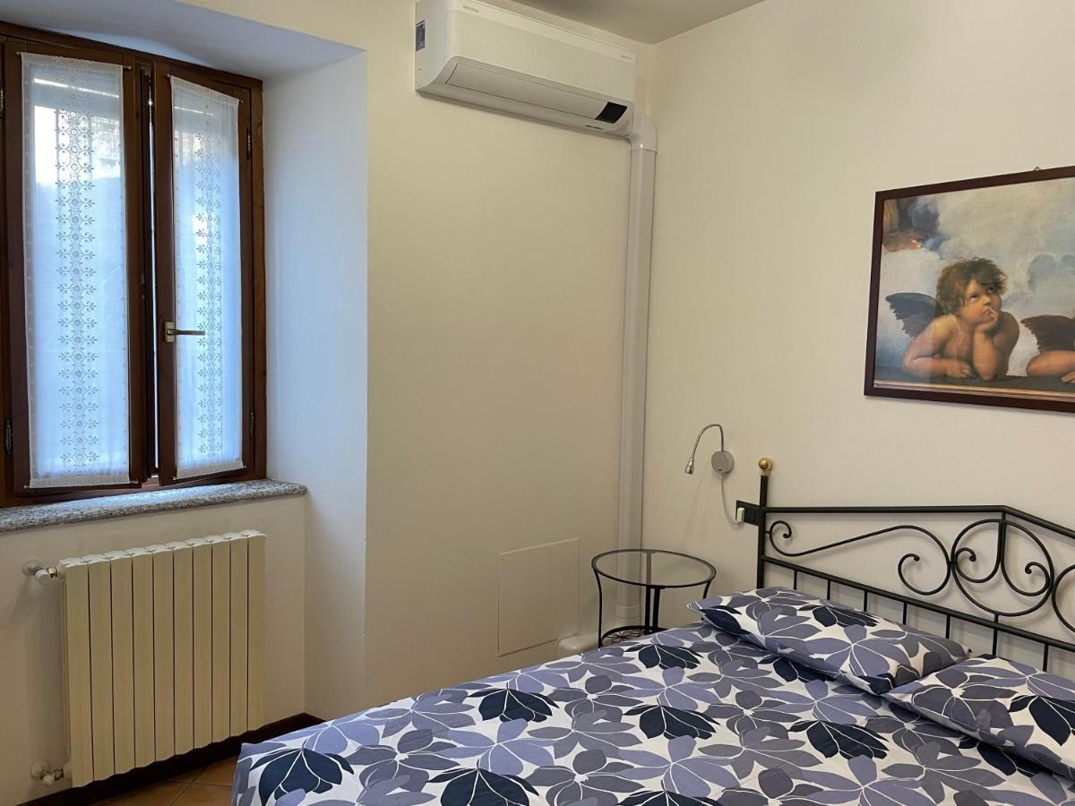 Casa Mia Apartment Беладжо Екстериор снимка
