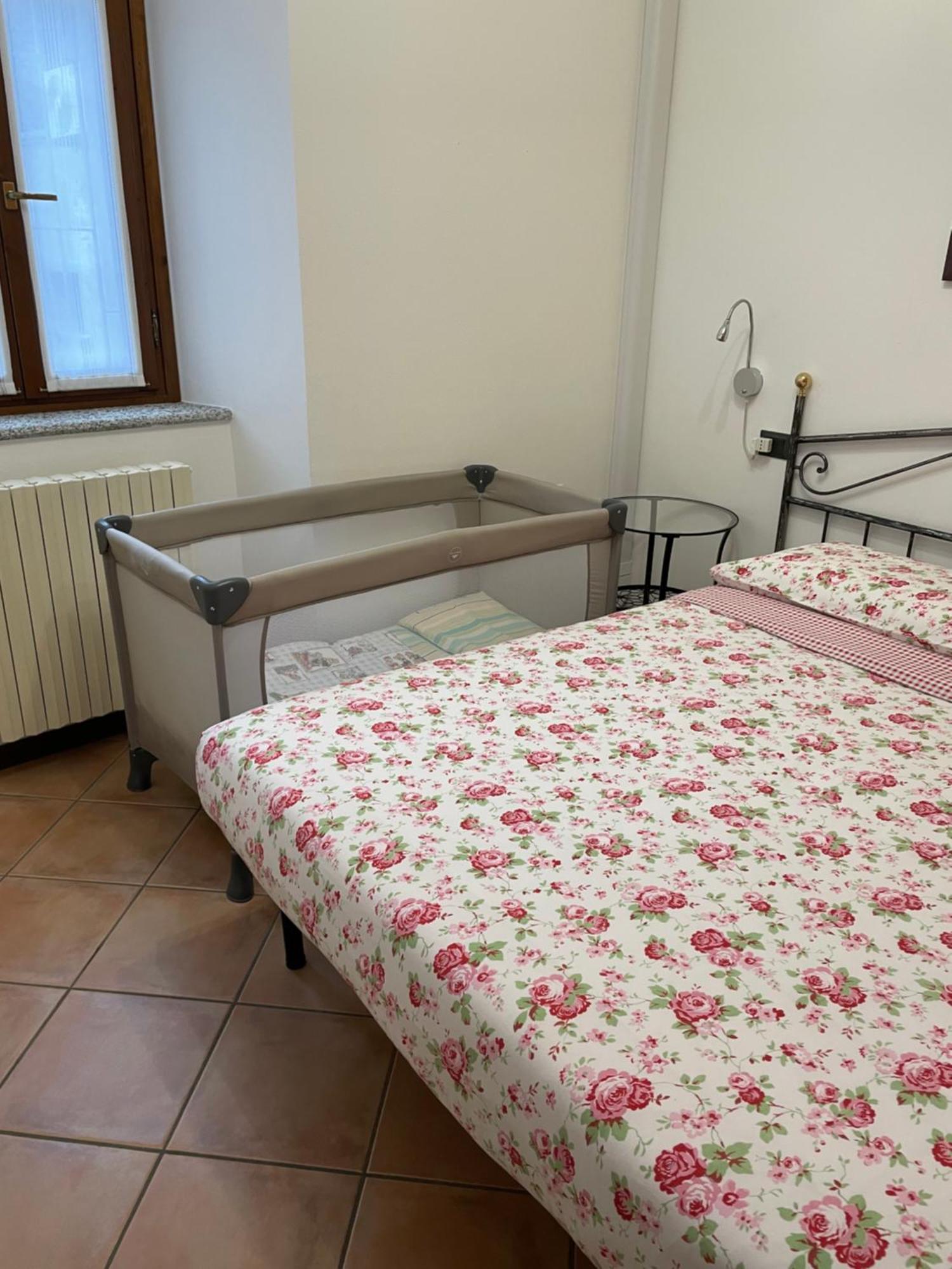 Casa Mia Apartment Беладжо Екстериор снимка